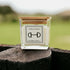 The Equine Candle Co Coffee and Horses 10 oz